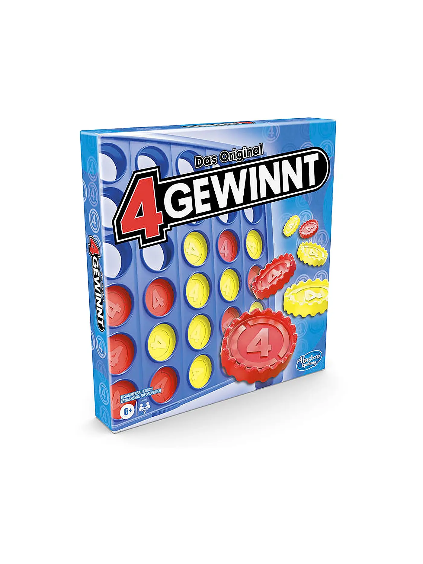 HASBRO | 4 Gewinnt | 